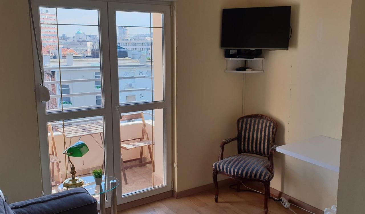 Bella Vita Apartment Белград Экстерьер фото