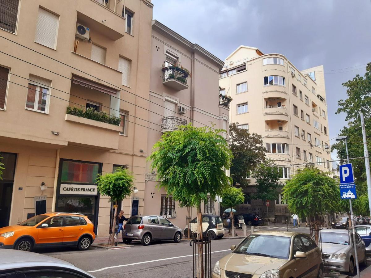 Bella Vita Apartment Белград Экстерьер фото